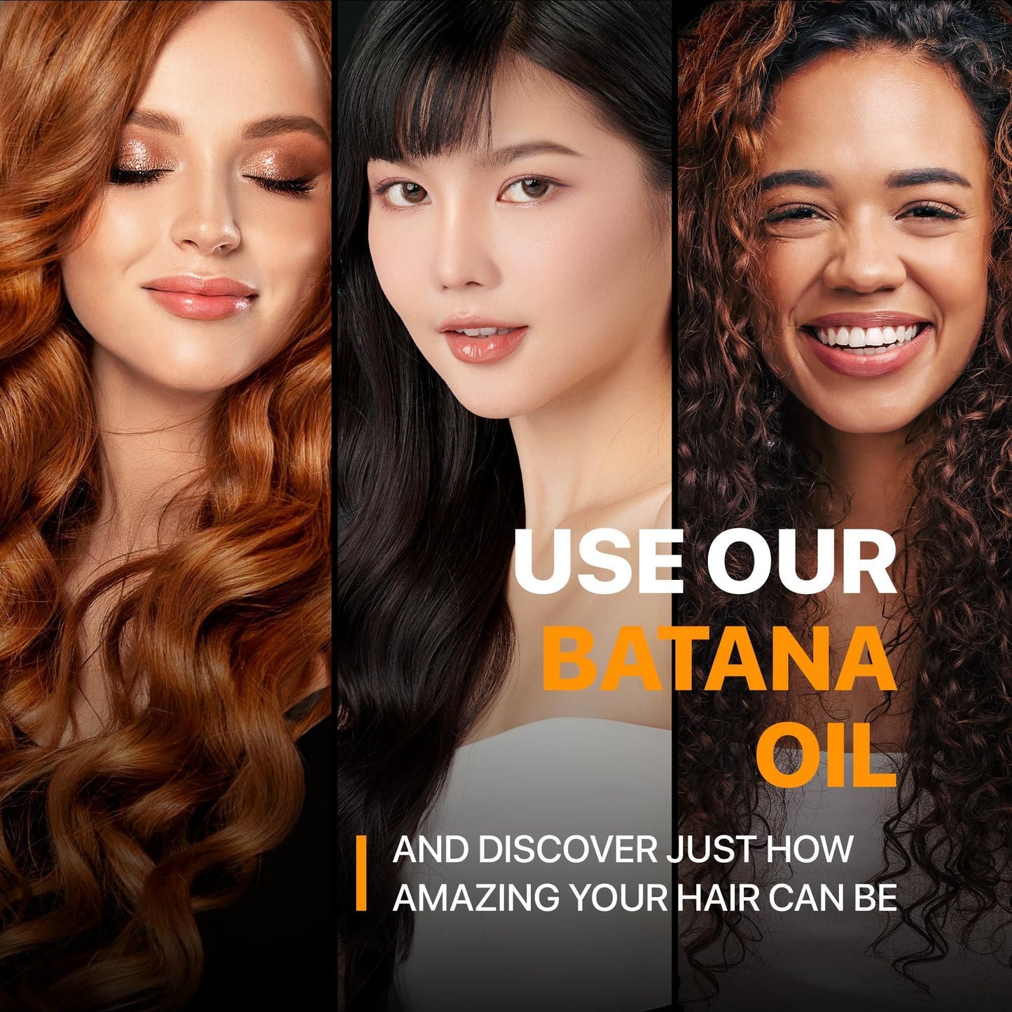 100% Raw Batana Oil for Hair Growth